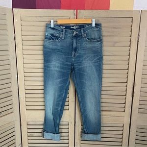 Goodfello & Co Women’s Size 29-32” Boyfriend Jeans